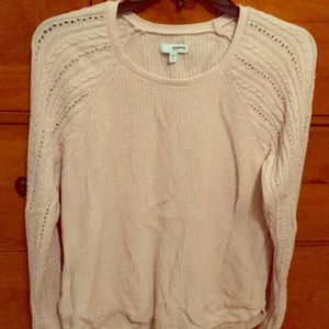 Light Pink Sweater